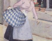 菲利克斯瓦洛东 - The Laundress